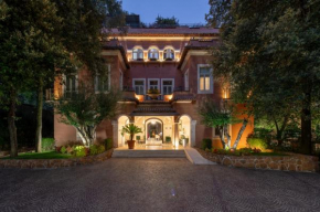Hotel Principe Torlonia Rome